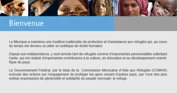 Comission Mexicainne d'Aide aux Refugi�s