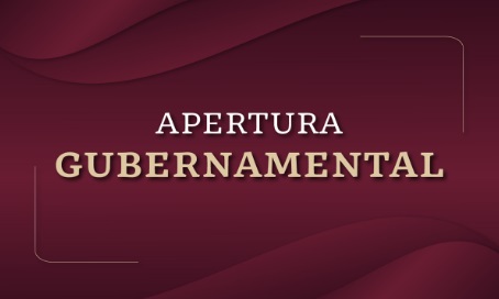 Apertura Gubernamental